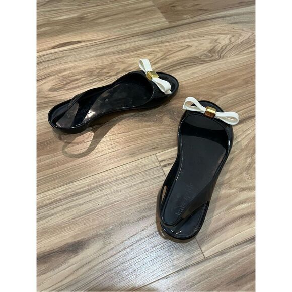 Kate Spade NY Ode slingback jelly sandal sz 5 - Picture 2 of 7